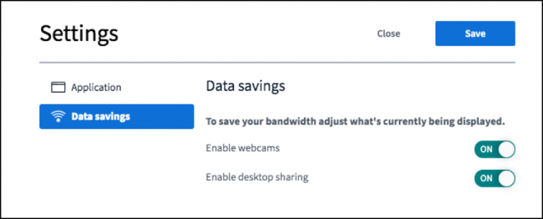 فارسی سازی کلاس مجازی بیگ بلوباتن