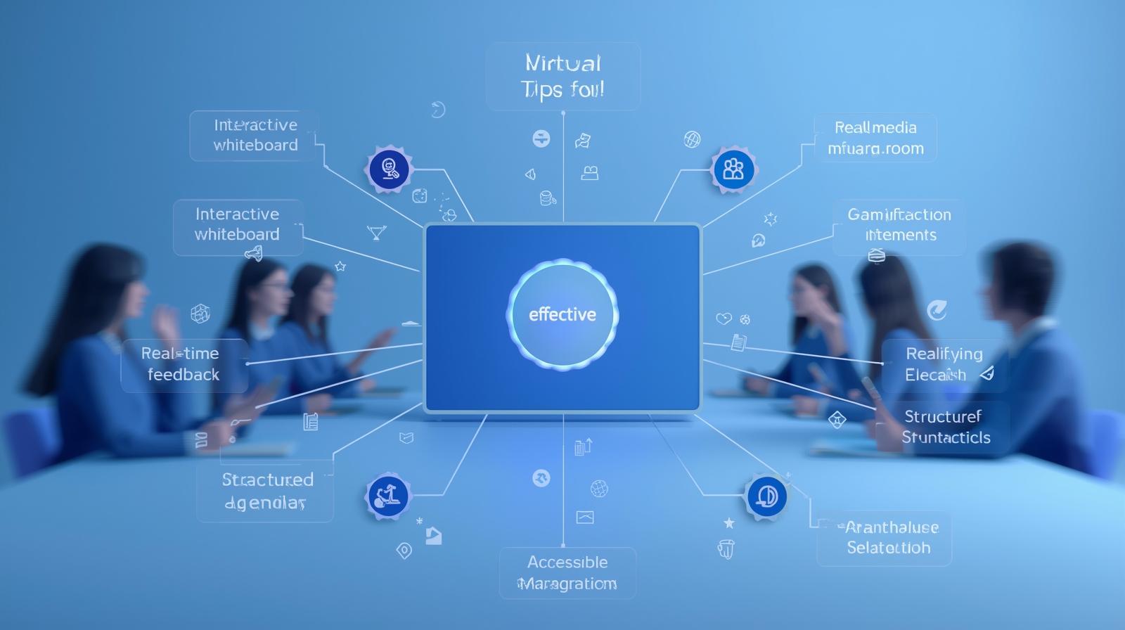۷ نکته برای ایجاد کلاس مجازی موثرتر برای دانش آموزان