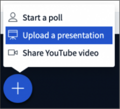 کلاس مجازی بیگ بلوباتن
