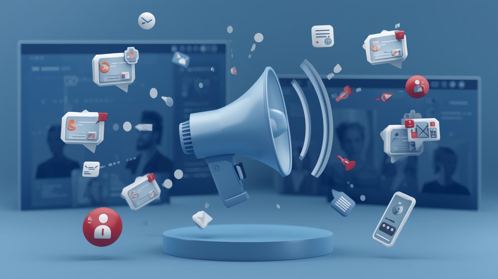 تالار اعلانات در سیستم مدیریت یادگیری مودل