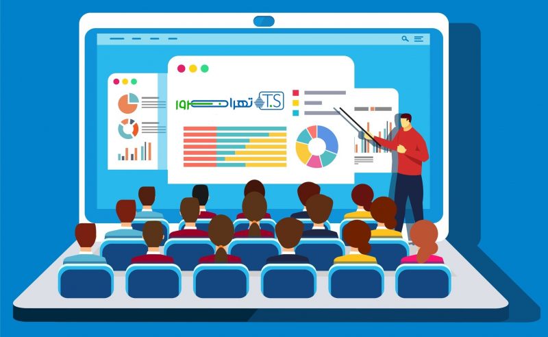 آموزش مجازی 