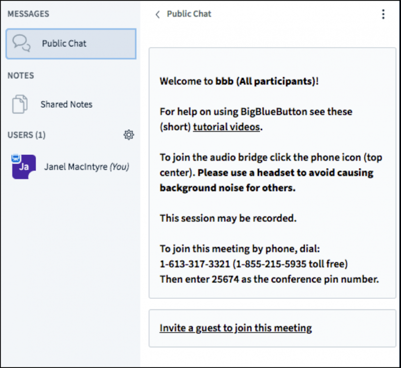 کلاس انلاین بیگ بلو باتن