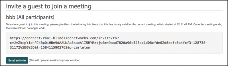 کلاس انلاین بیگ بلو باتن