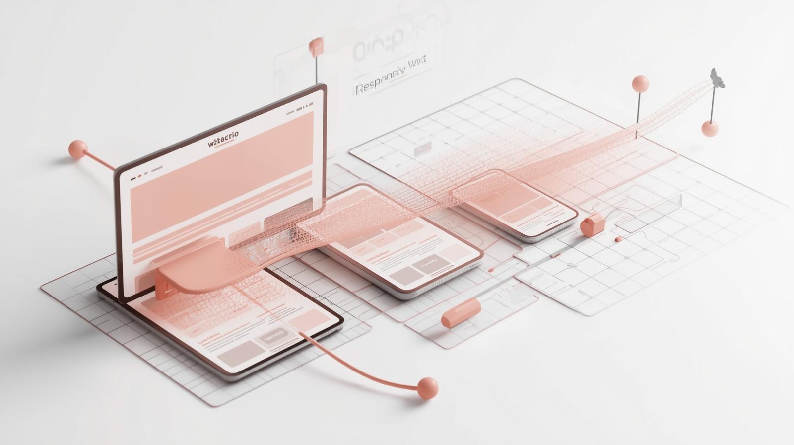 طراحی ریسپانسیو یا واکنشگرا چیست؟