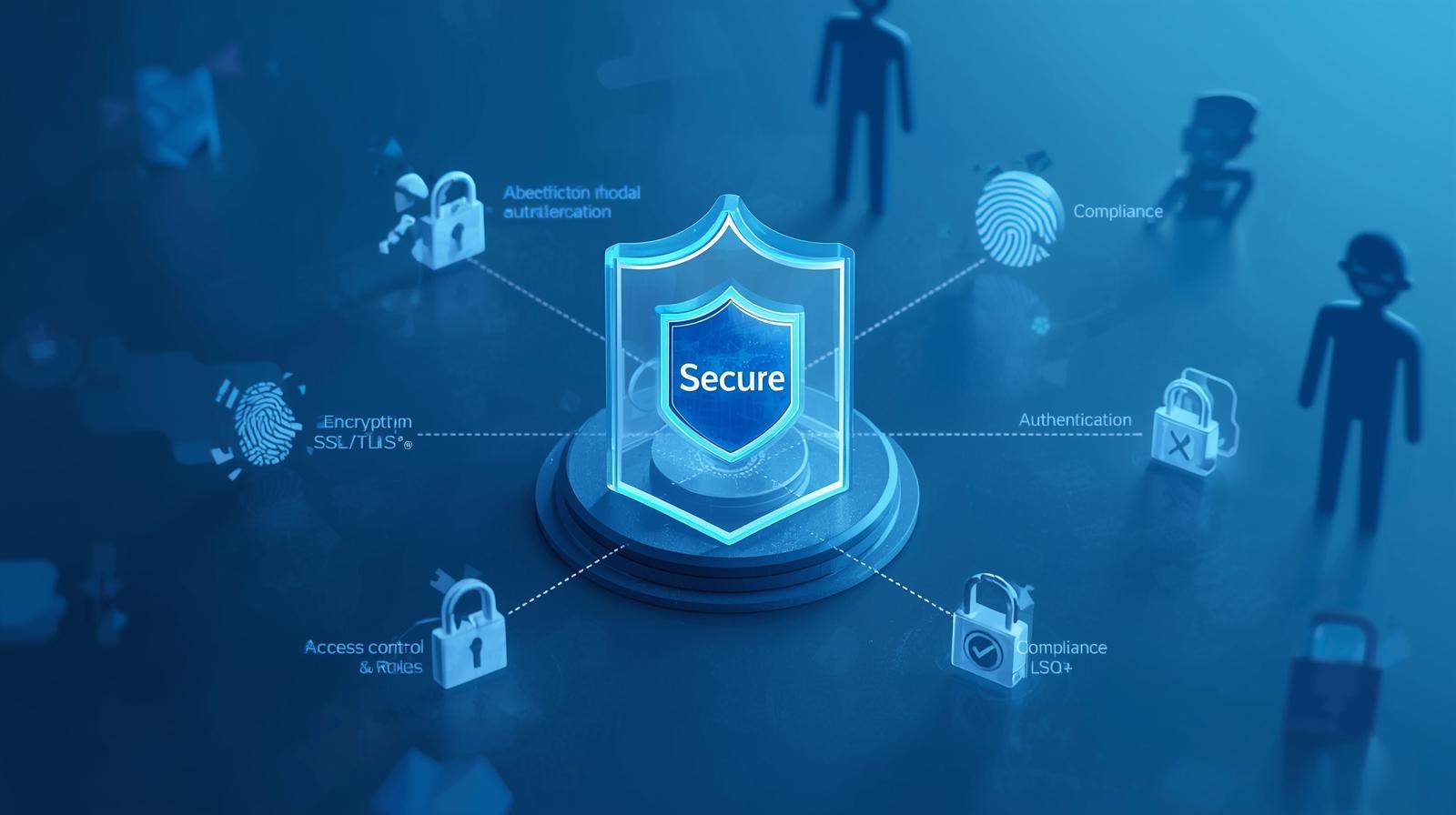 بررسی امنیت Adobe Connect