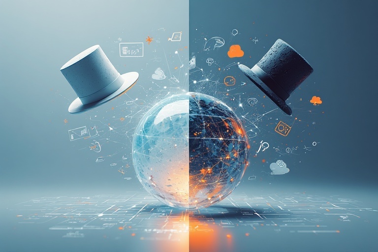 سئو کلاه خاکستری چیست؟