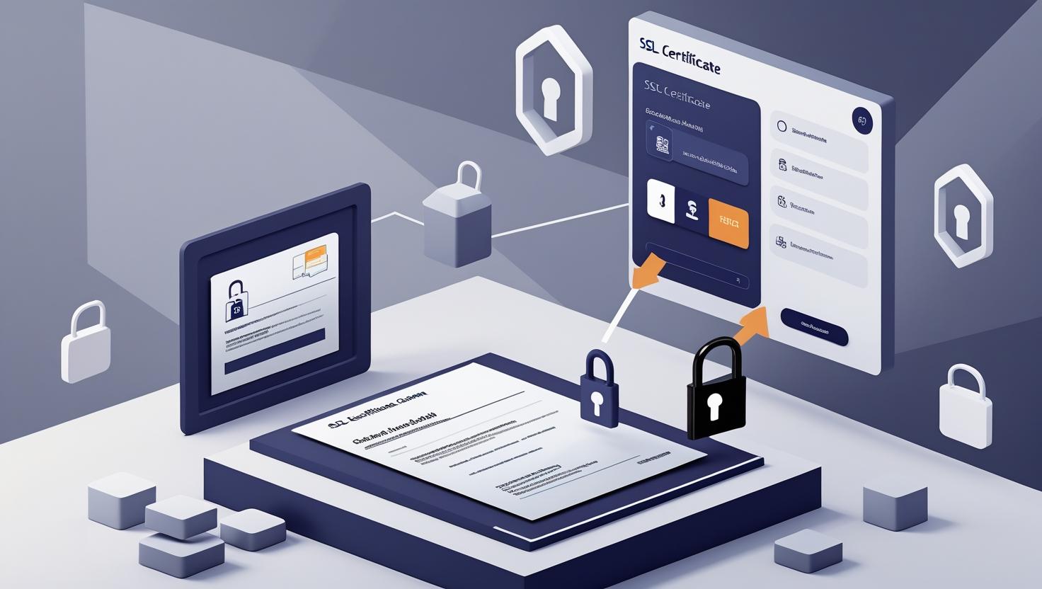 نصب گواهی SSL در نرم‌افزار کلاس مجازی ادوب کانکت