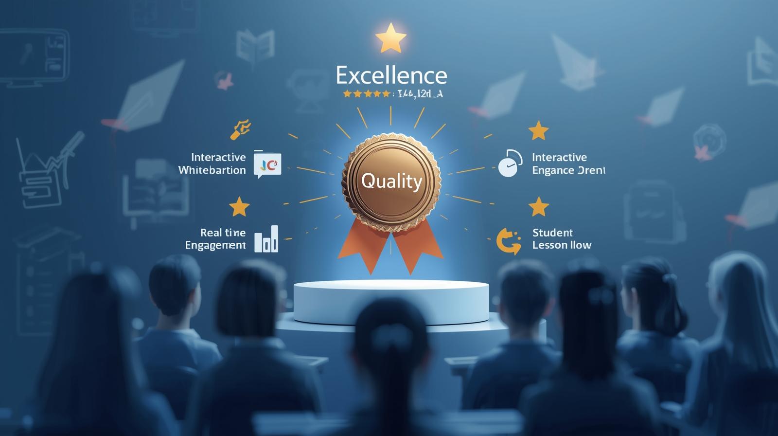 ارائه آموزش با کیفیت به صورت کلاس مجازی