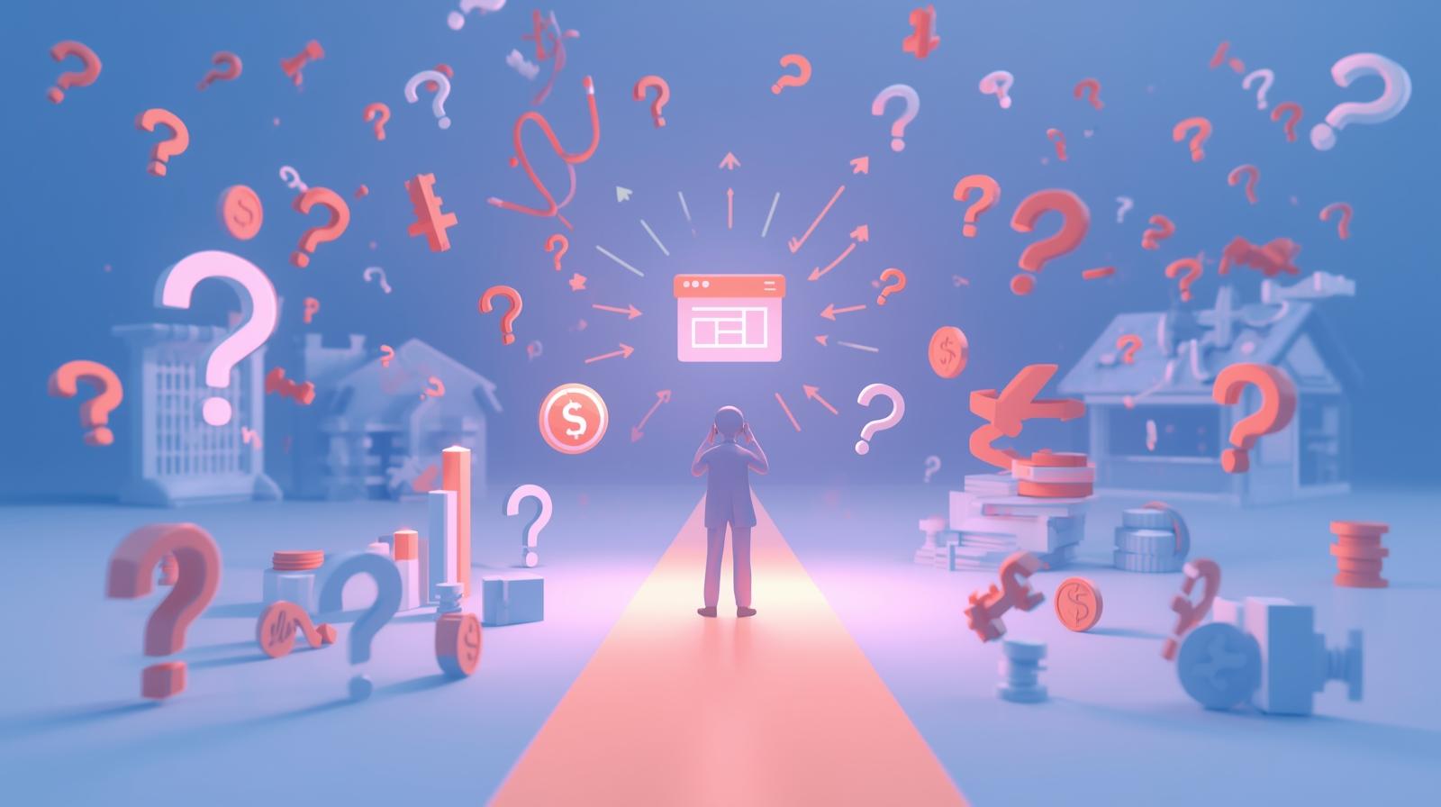 چرا برخی به دنبال طراحی سایت برای شغل خود نیستند؟