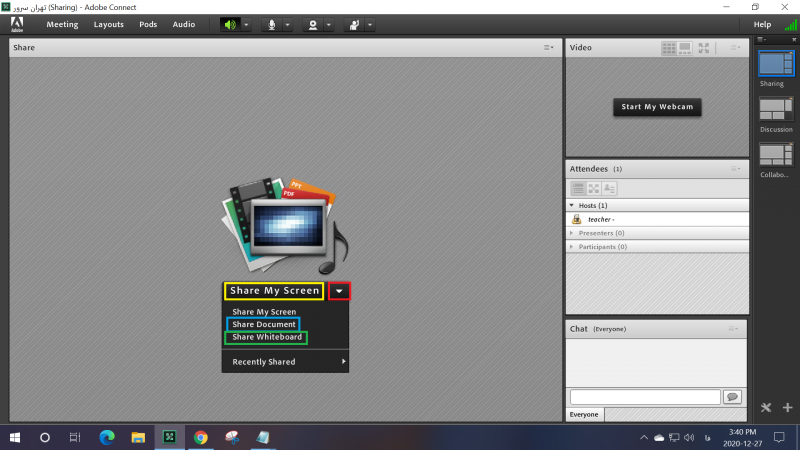 ادوبی کانکت