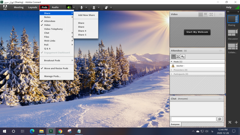 ادوبی کانکت