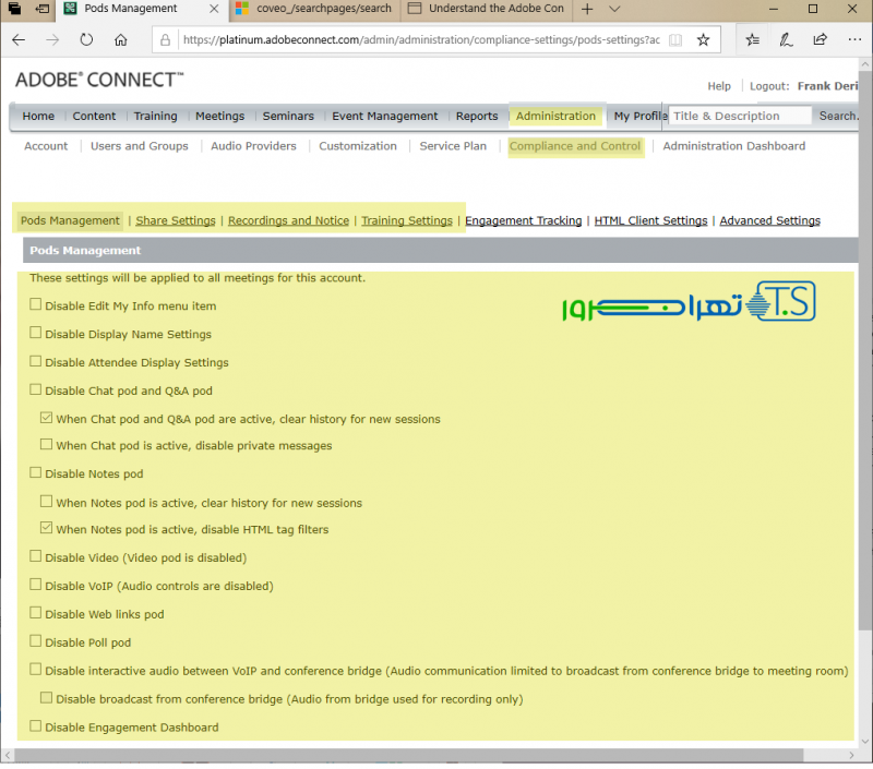 کلاس مجازی ادوب کانکت