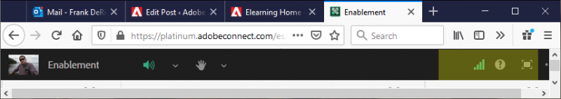 کلاس مجازی ادوب کانکت