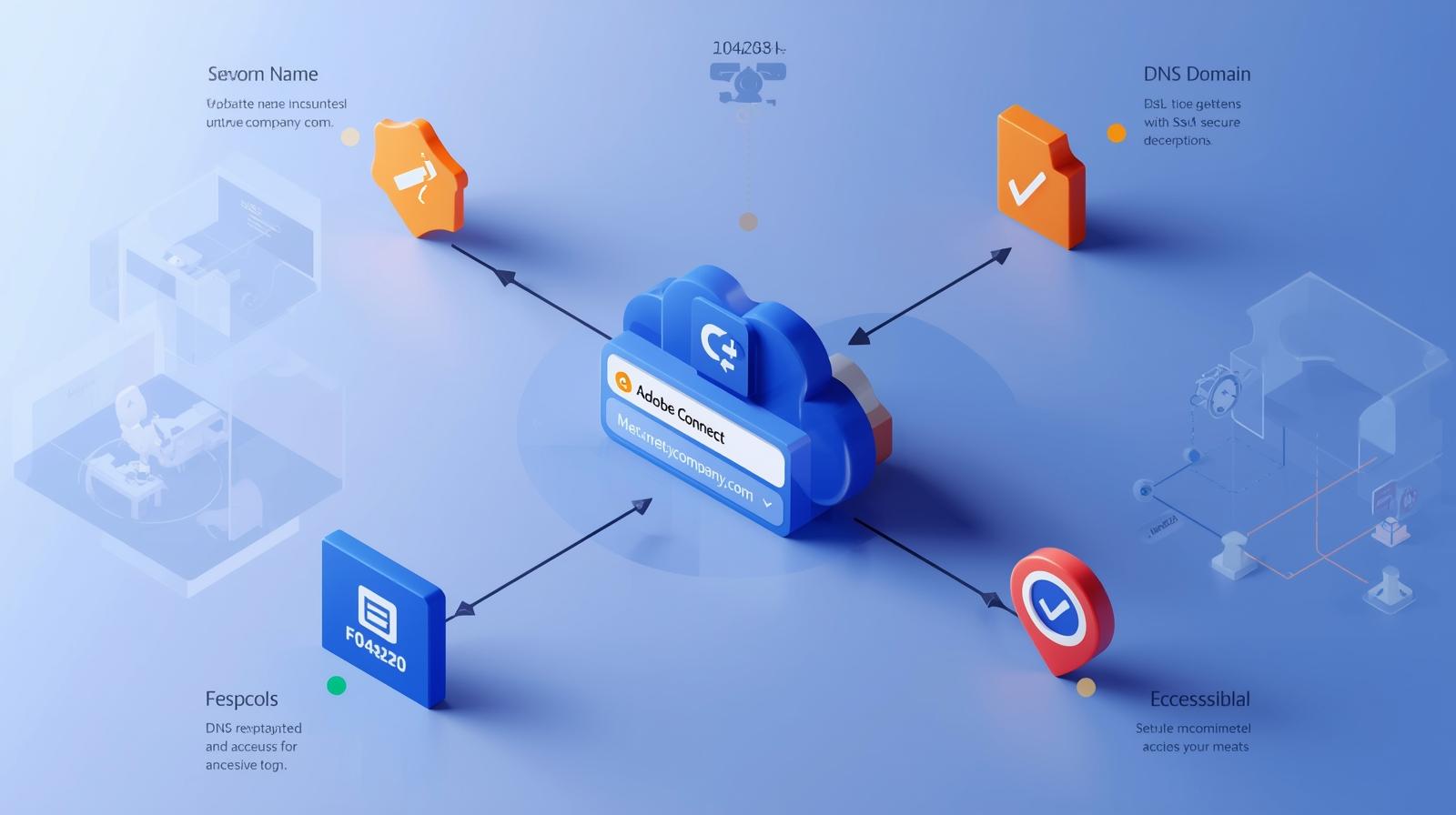 ثبت دامنه برای پلان های اختصاصی ادوب کانکت