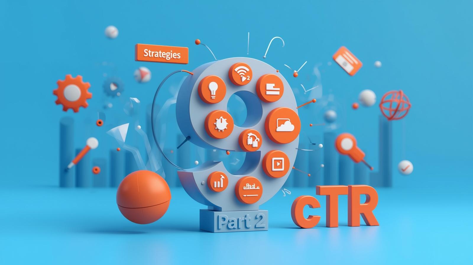 ۹ راه ساده برای افزایش نرخ کلیک وب سایت – قسمت دوم