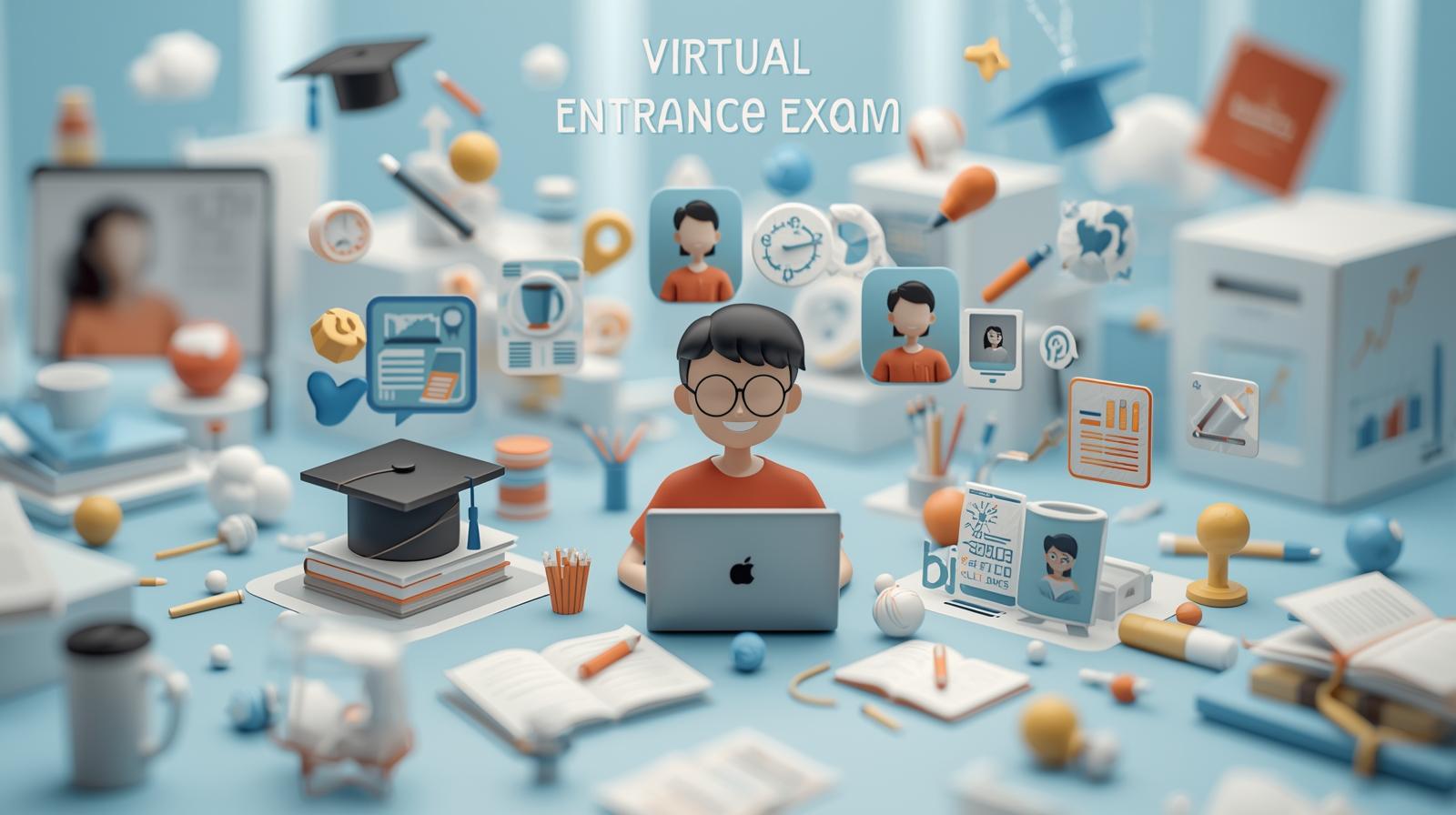 کلاس مجازی کنکور با غرب آنلاین