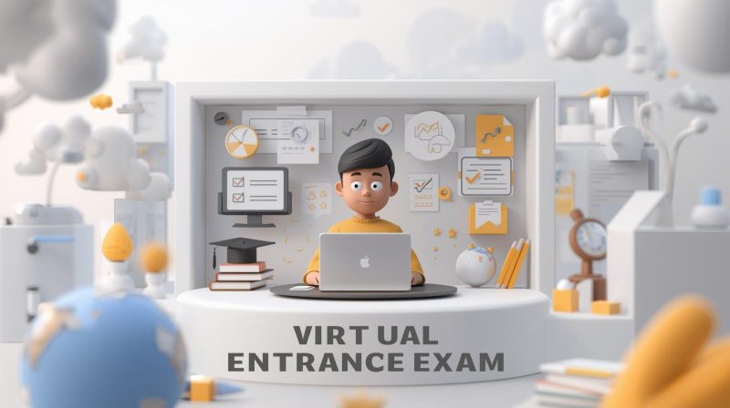 کلاس مجازی کنکور با غرب آنلاین