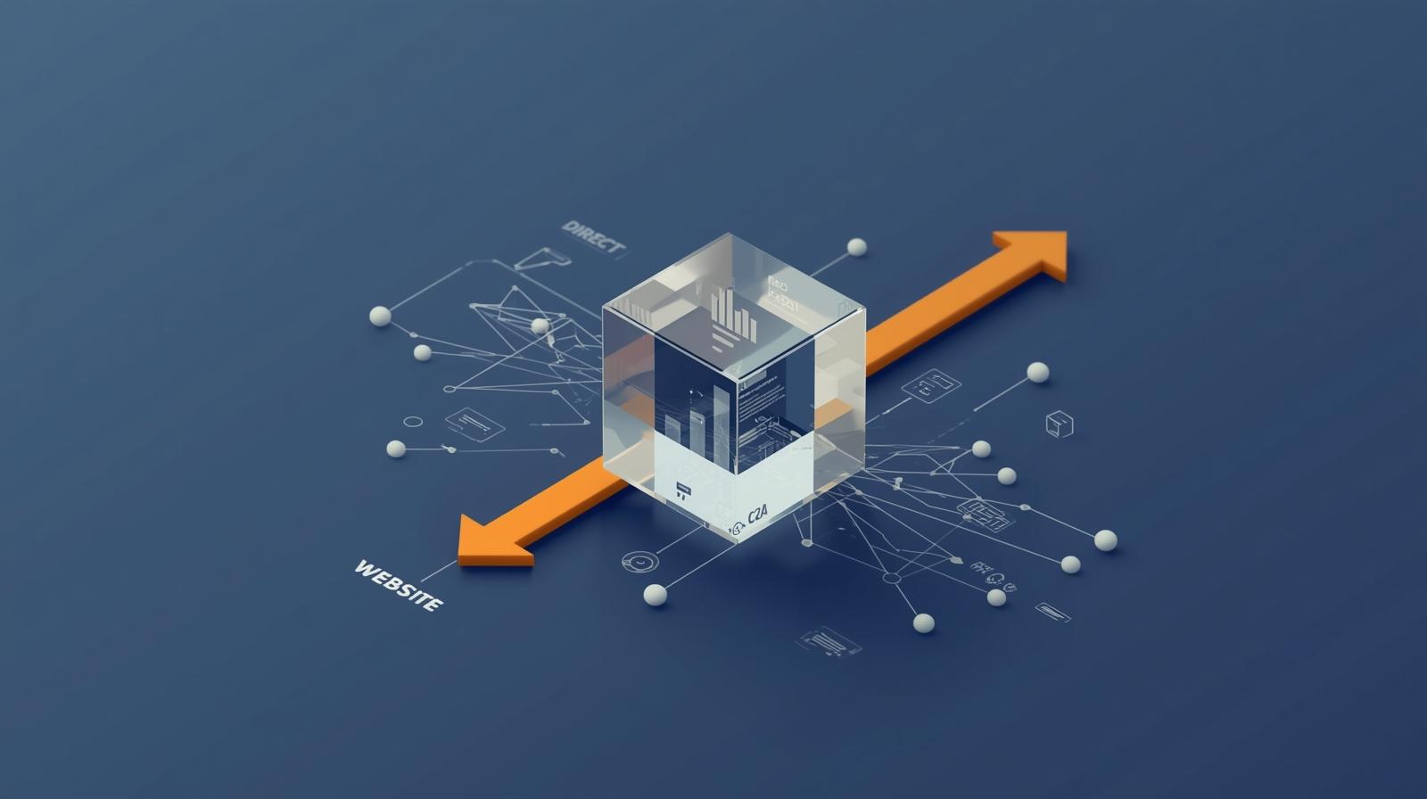 تفاوت میان منابع مختلف بازدیدهای مستقیم و ارگانیک(حاصل از SEO ) در یک وبسایت- قسمت اول