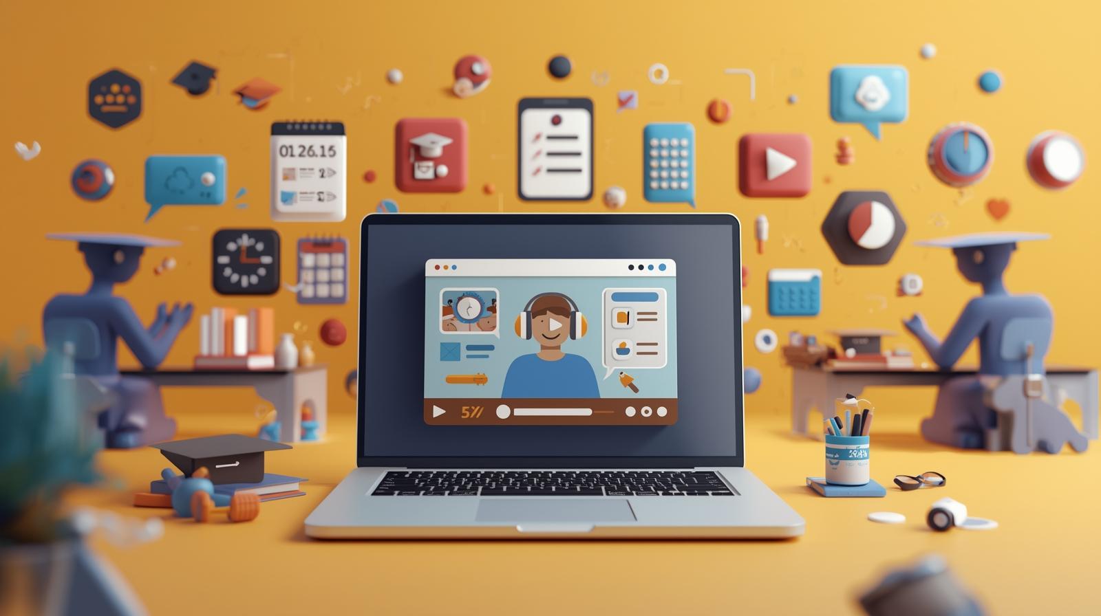 کلاس مجازی کنکور غرب آنلاین مسیری برای موفقیت آینده شما