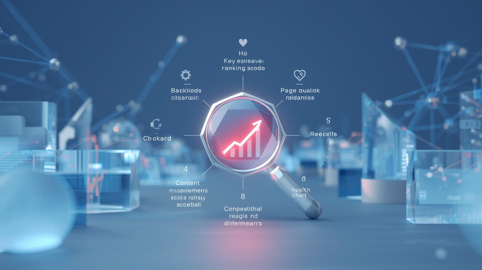 ۸ جنبه اساسی جهت تجزیه و تحلیل عملکرد seo (بهینه سازی موتورهای جستجو)