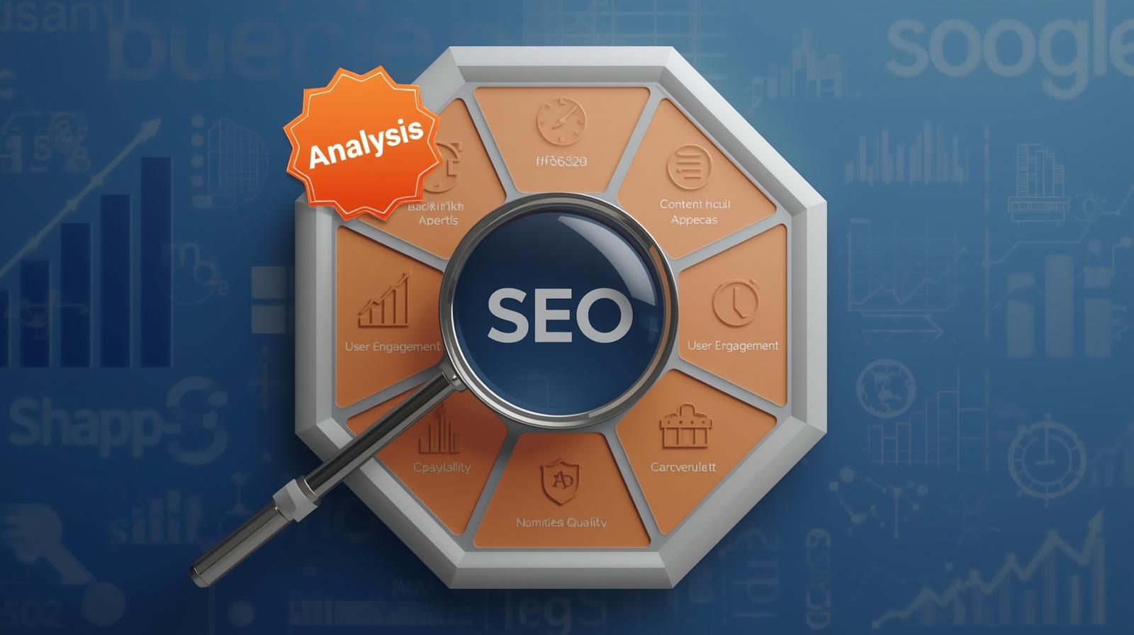 ۸ جنبه اساسی جهت تجزیه و تحلیل عملکرد سئو (بهینه سازی موتورهای جستجو)