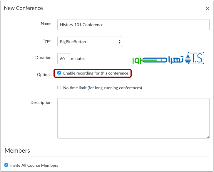 بیگ بلو باتن 
