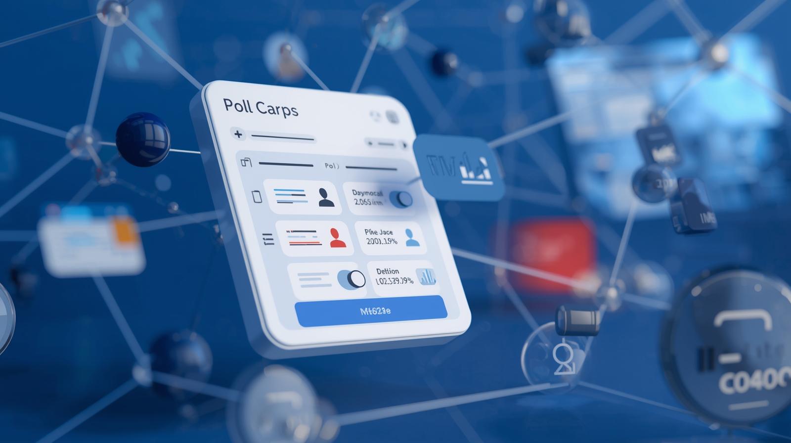 ادوب کانکت و استفاده از پاد نظر سنجی آن در انتخابات