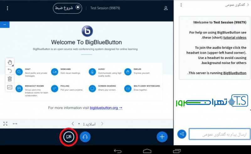 بیگ بلوبا تن