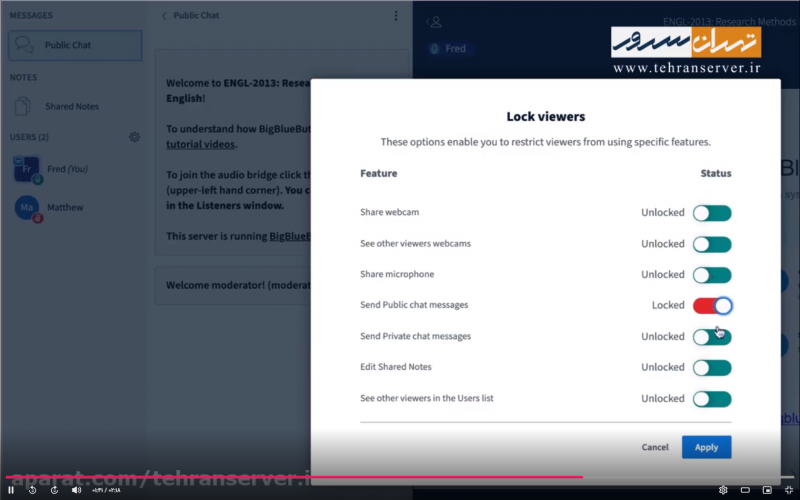 داغترین‌ها: #یک چهارم نهایی یورو ۲۰۲۰ تنظیمات قفل و اعمال محدودیت در بیگ بلو باتن