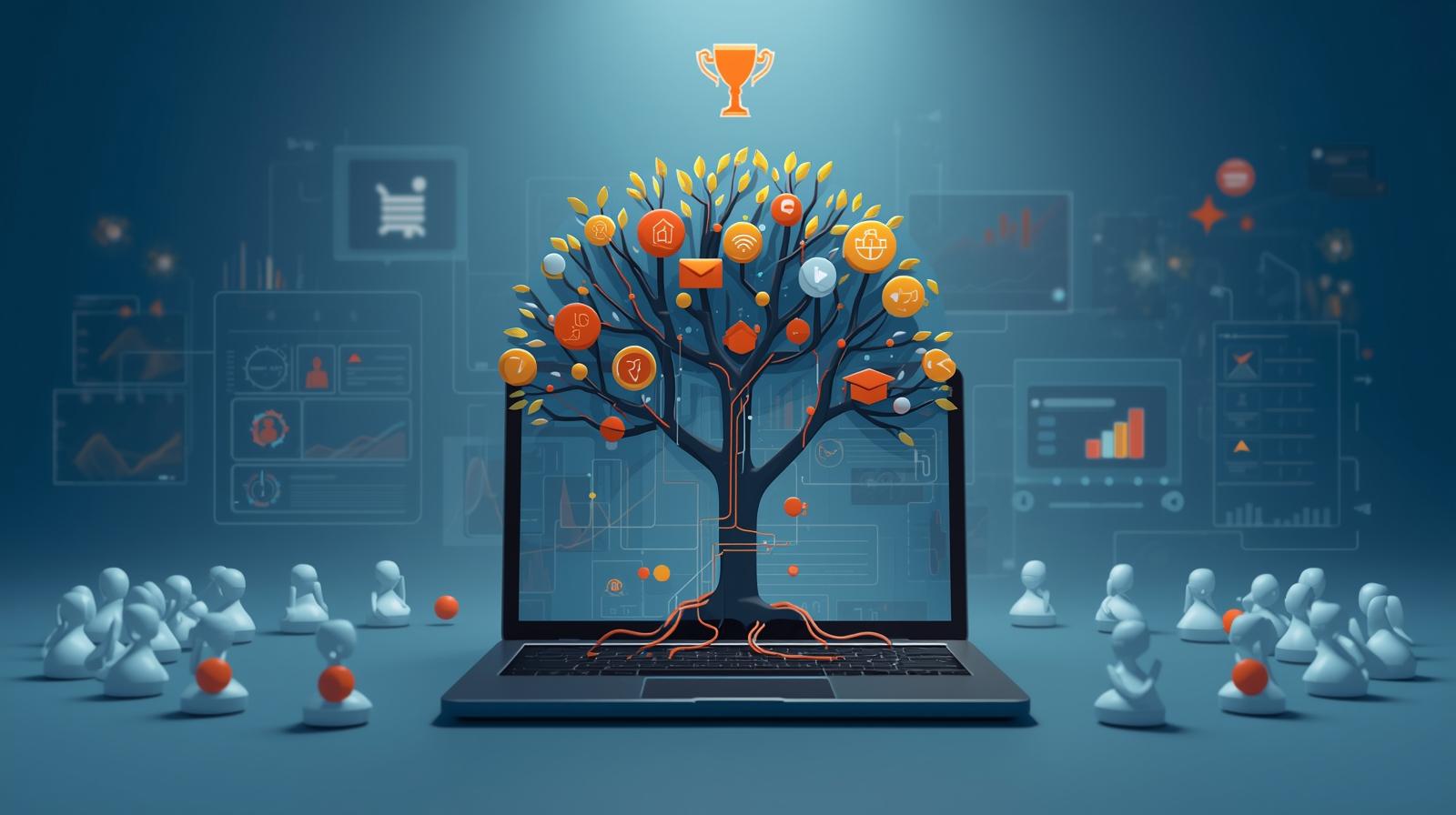 ساخت یک محیط آموزش مجازی موفق