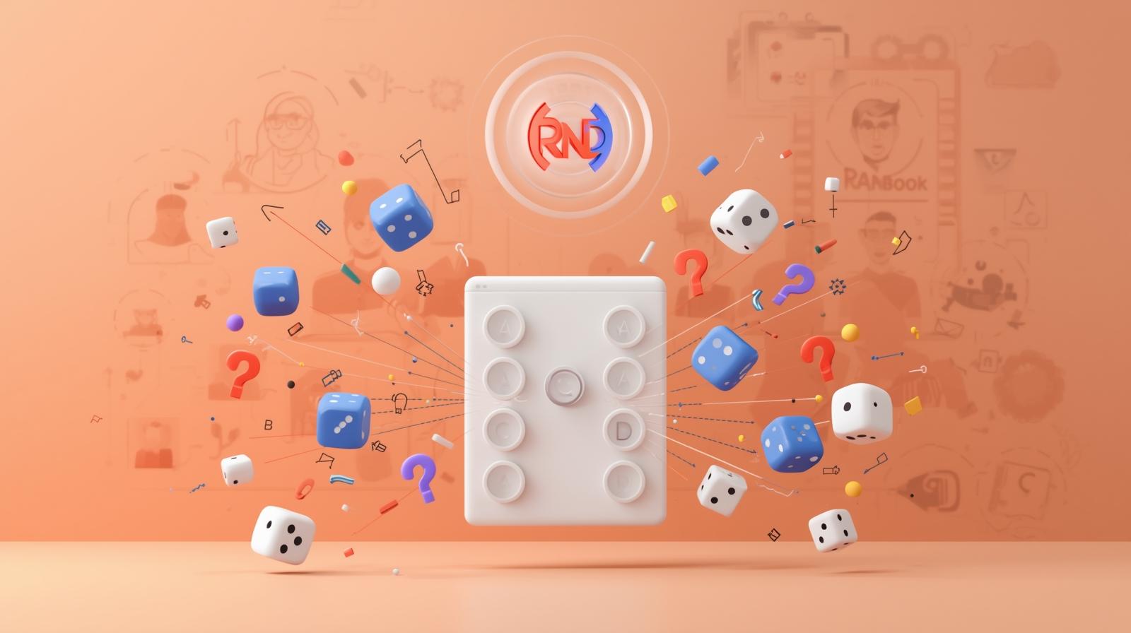 انتخاب پاسخ های تصادفی برای آزمون آنلاین در lms مودل