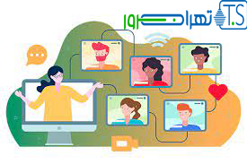 کلاس مجازی بیگ بلو باتن