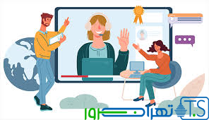 کلاس مجازی بیگ بلو باتن