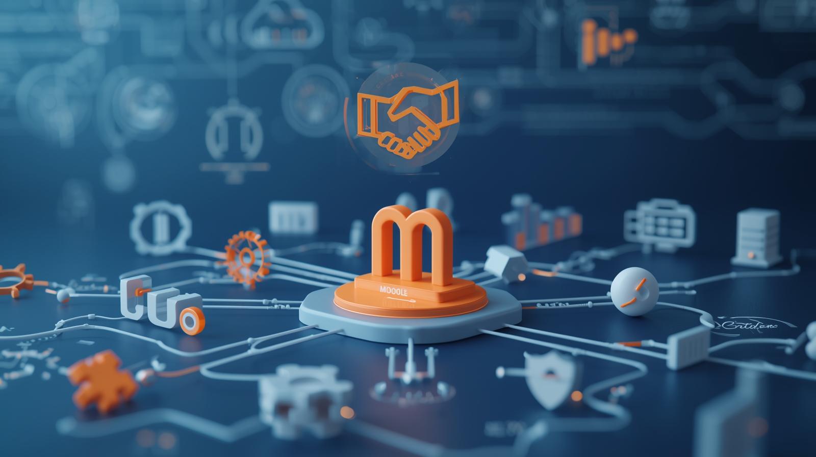 چرا باید با یک طراح سیستم مدیریت یادگیری مودل معتبر کار کنیم؟