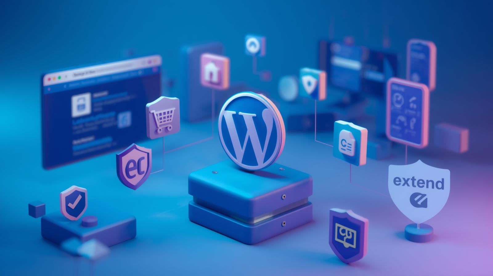افزونه وردپرس چیست و چه کاری می‌کند؟
