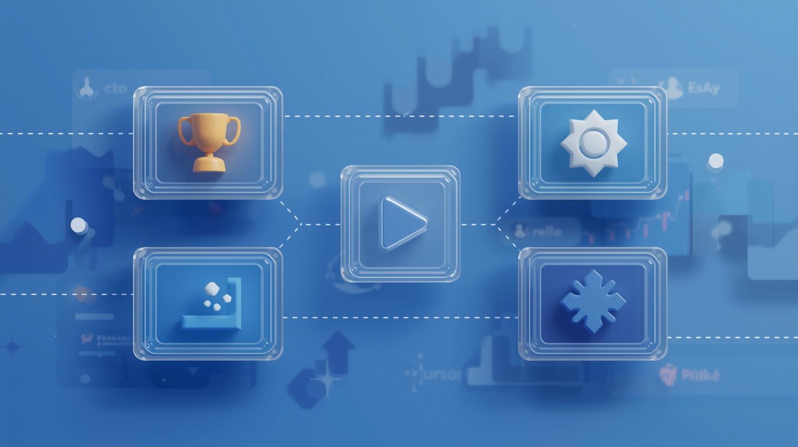 ۴ افزونه مودل برای گیمیفیکیشن