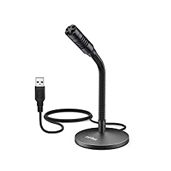 Fifine Mini Gooseneck microphone