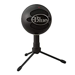 Blue Snowball