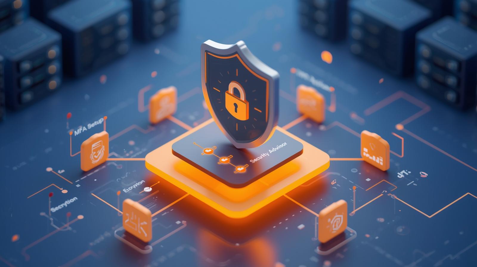 افزایش امنیت سایت (cPanel Security Advisor و چگونگی احراز هویت چند عاملی)