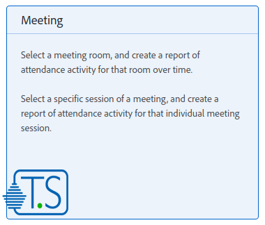 گزارشگیری در سرویس های اختصاصی ادوب کانکت