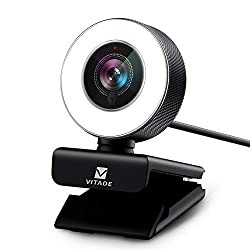Vitade 1080P Streaming Cam