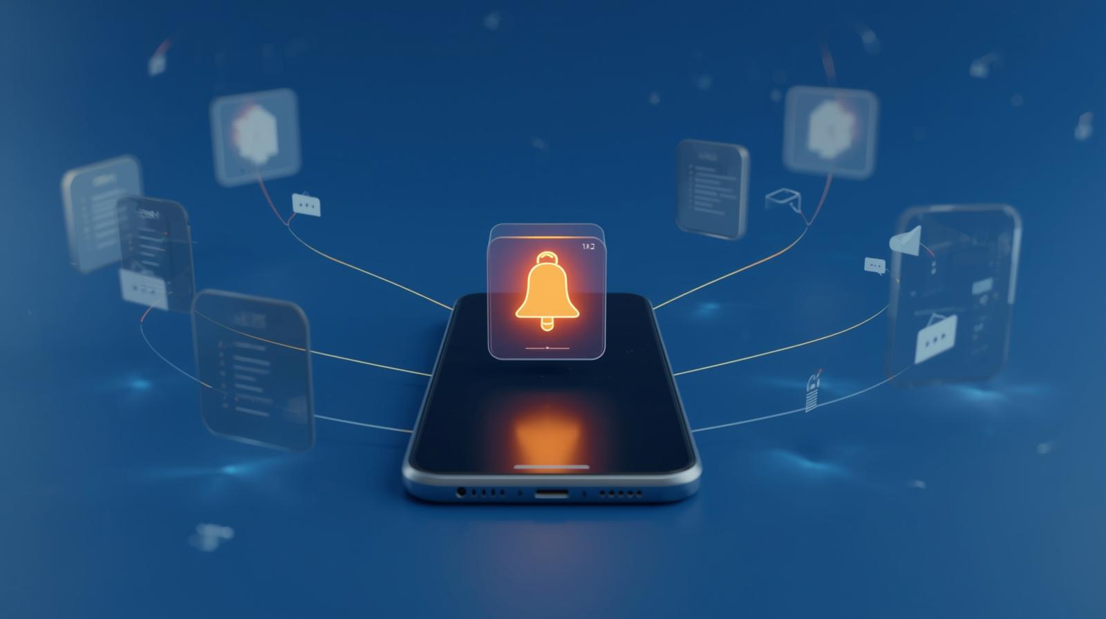 ارسال نوتیفیکیشن (اطلاعیه) در سایت آموزشی مودل برای آزمون ها و اخبار