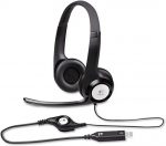 LOGITECH H390 USB Headset