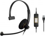 Sennheiser SC 30 USB ML Einseitiges UC Headset