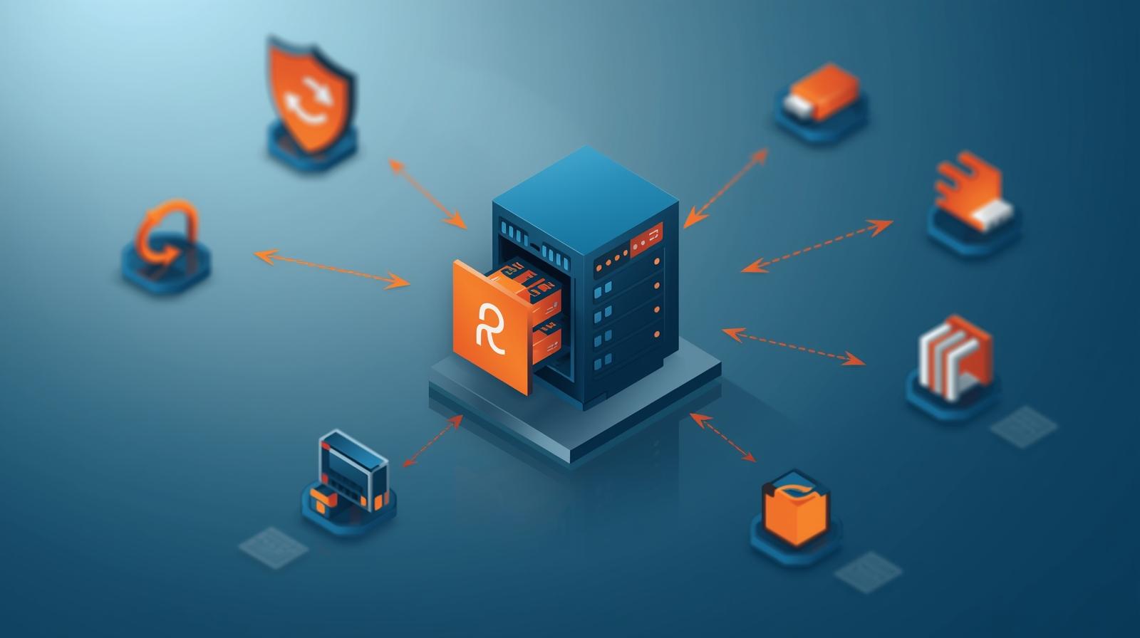 تغییر حجم پارتیشن root در سرورهای لینوکسی