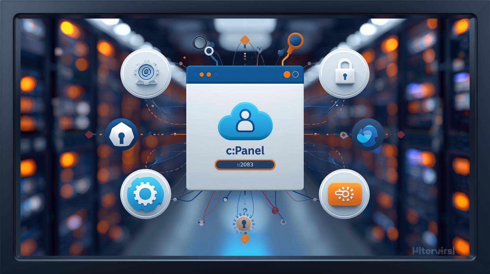 پشتیبانی و نحوه ورود به cPanel + مرسوم ترین روش دسترسی