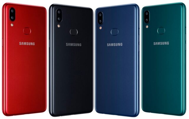 Samsung Galaxy A10S