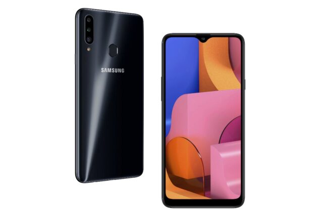 Samsung Galaxy A20S