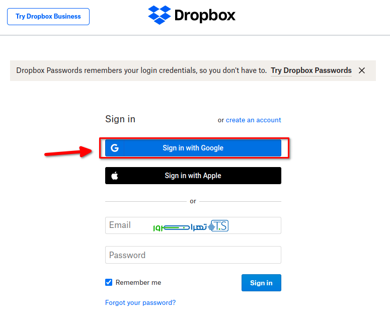 اشتراک گذاری ویدئو در BigBlueButton از طریق دراپ باکس