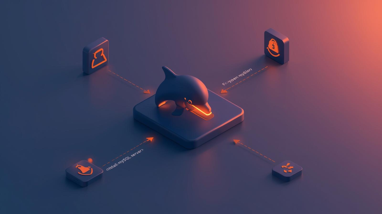 آموزش نصب Mysql بر روی اوبونتو